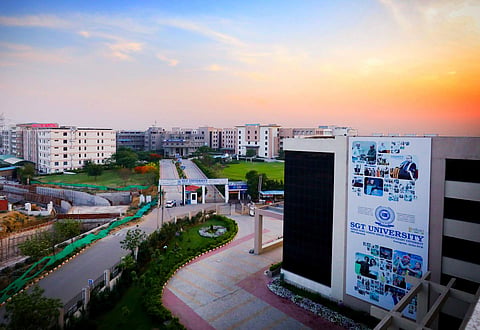 Picture of SGT University | (Credit: Website)