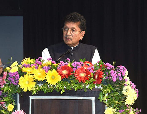 Maharashtra School Education Minister Deepak Kesarkar | Credit: Deepak Kesarkar Twitter
