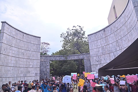 From the protests | (Pic: Sourced)