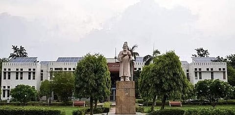 File picture of Jamia Millia Islamia | (Pic: EdexLive)