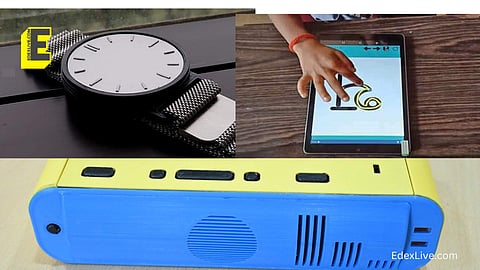 Assisted technology initiatives of IIT Kanpur | (Pic: IIT Kanpur)