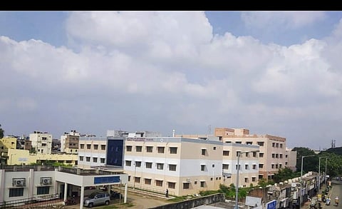 Photo of  Government Yoga and Naturopathy Medical College in Chennai | Pic: Sourced