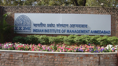 Photo of Indian Institute of Management Ahmedabad | Pic: Sourced