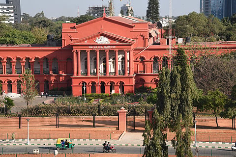 Karnataka High Court | (Pic: Express)