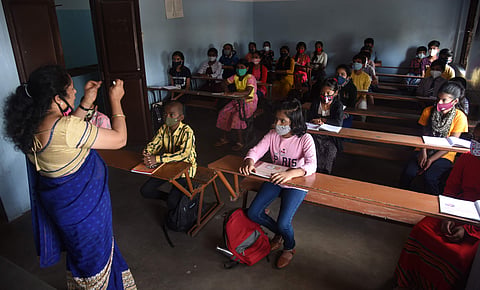Image for representational purpose only | (Pic: Express)