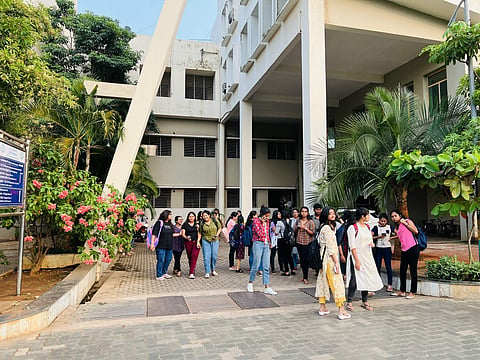 File photo of KIIT | (Pic: KIIT)