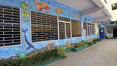 A picture of a school building | Representative picture | Pic: Express