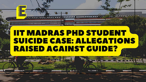 Students speak up | (Pic: EdexLive)