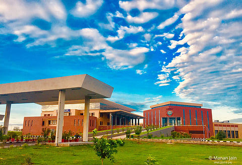 IIM Rohtak | Pic: Sourced