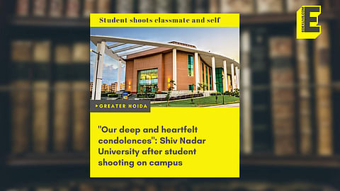 This is what the university said | (Pic: EdexLive)