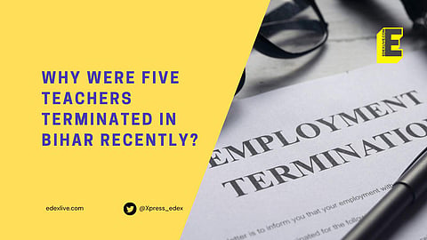 These teachers were hired in the Recruitment Drive for 2019-20 | Pic: EdexLive