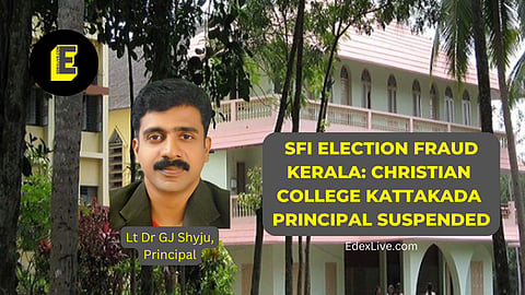 This scam came into light shortly after the two-year anniversary of the LDF government's victory | Pic: EdexLive