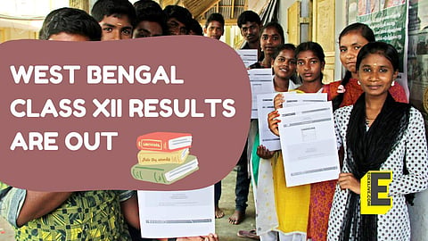 East Midnapore is the district with the highest pass percentage this year. | Pic Credits: EdexLive