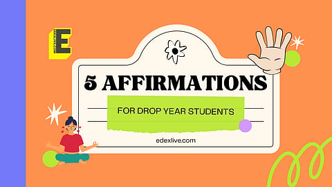 Here are the affirmations | (Pic: EdexLive)