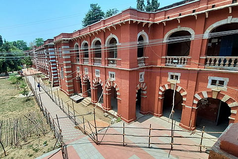 File photo of Anna University