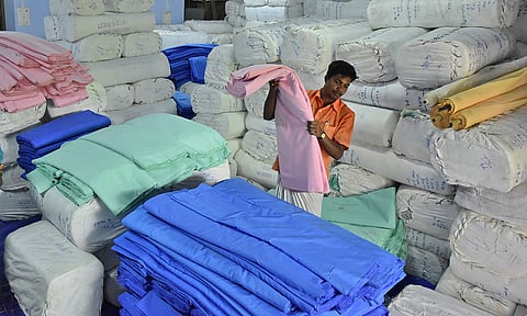 "Hunter green" school uniforms lead to political slugfest in Odisha