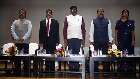 Glimpse from the event | (Pic: SOA)