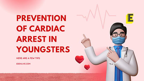 Prevention of cardiac arrest in youngsters | (Pic: EdexLive)
