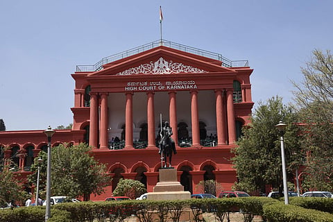 File picture of Karnataka High Court