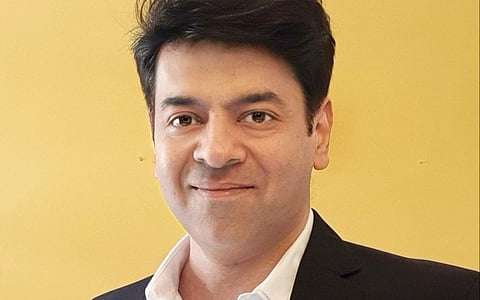 Gaurav Srivastava, Regional Director of GMAC for South Asia, Middle East, and Africa | (Pic: GMAC)