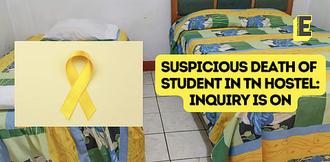 Suspicious death of student in TN hostel: Inquiry is on | (Pic: EdexLive)