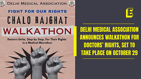 Chalo Rajghat | (Pic: EdexLive and DMA)