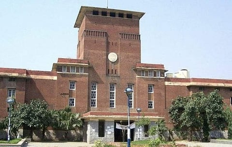 File photo of Delhi University | (Pic: Express)