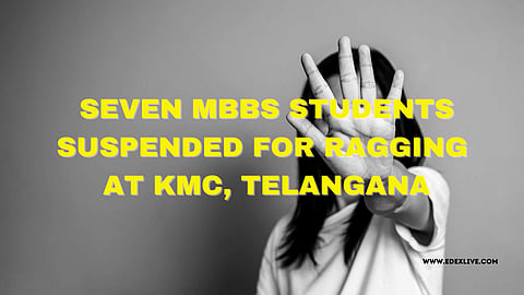 This is what happened at KMC | (Pic: EdexLive)