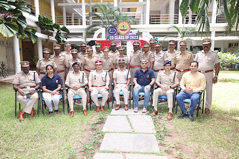 Participants at the RCAM | (Pic: IIT Madras)