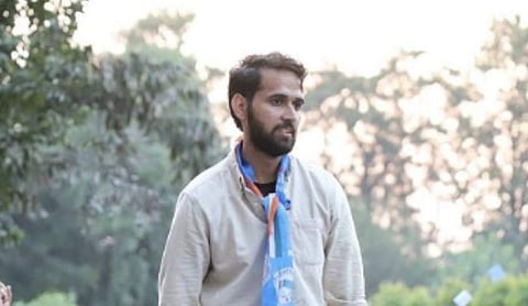 Jatinder Singh | (Pic: NSUI)