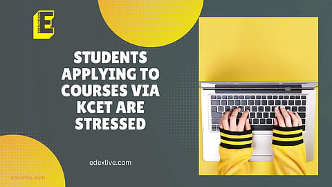 Why are they stressed? Read on to find out | (Pic: EdexLive)