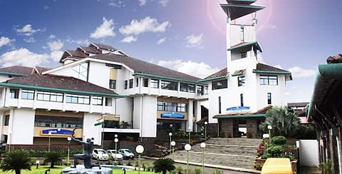 IIM Kozhikode | (Picture: IIM Kozhikode website)