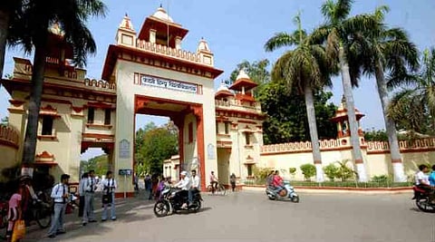 Representative image of IIT BHU