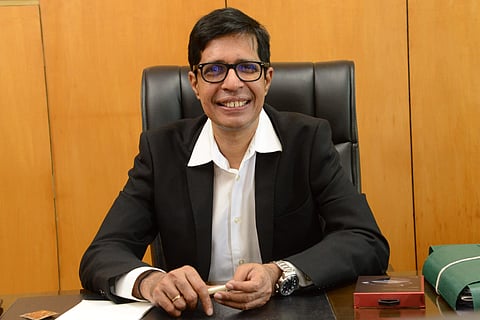 Prof V Kamakoti | (Pic: IIT Madras)