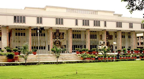 Photo of Delhi HC | (Picture: Express)