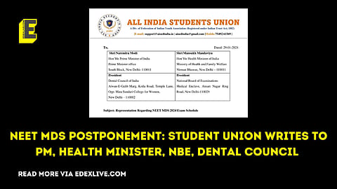 Pic only for representational purpose (Pic credits: EdexLive)