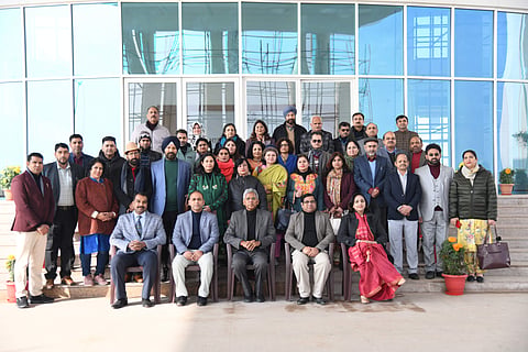 Group photo | (IIM Jammu)