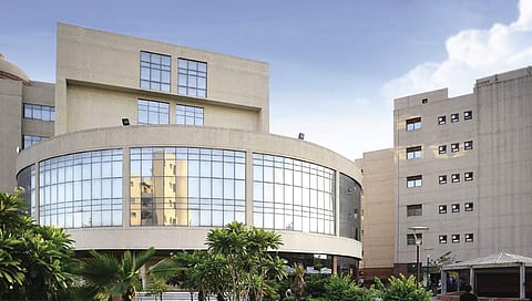 NLU Delhi | (Pic: NLU Delhi)