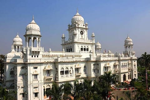 Photo of KGMU Lucknow | Photo: KGMU website