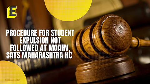 Maharashtra HC issues notice for MGAHV | (Pic credit: EdexLive)