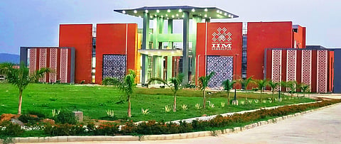 IIM Sambalpur campus | (Pic: IIM Sambalpur)