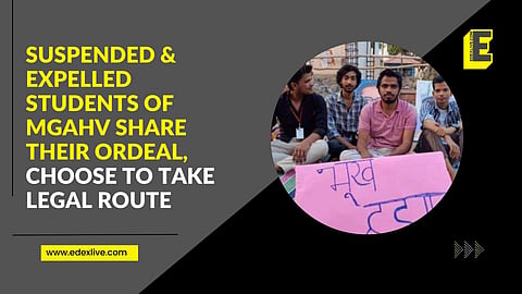 Students share details | (Pic: EdexLive)