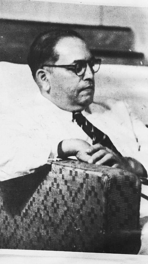 #WhatTheFAQ: Educate, agitate, organise are holy words for Ambedkarites.