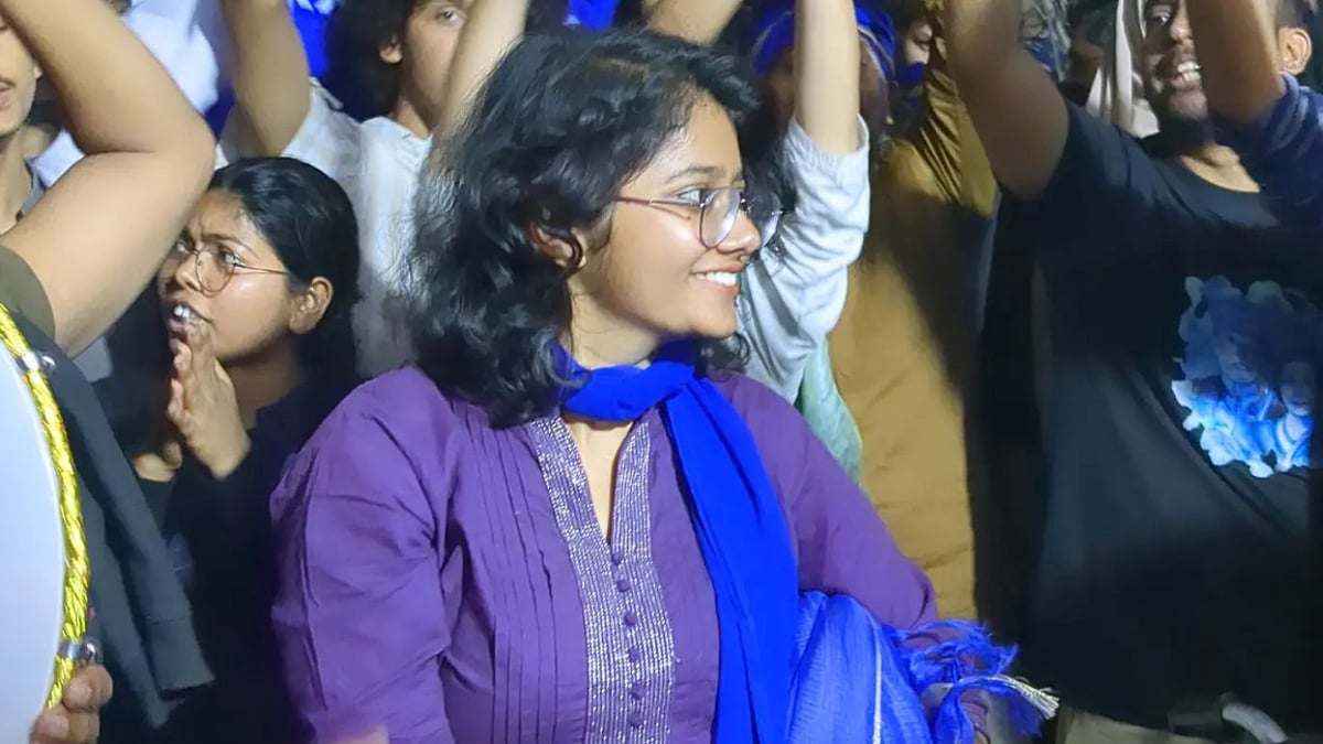 Bapsa BAPSA Makes History: Secures Central Panel Seat in JNUSU Elections 2024