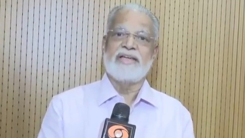 Former ISRO Head Emphasizes Need for Robust Exam System: Committee ...