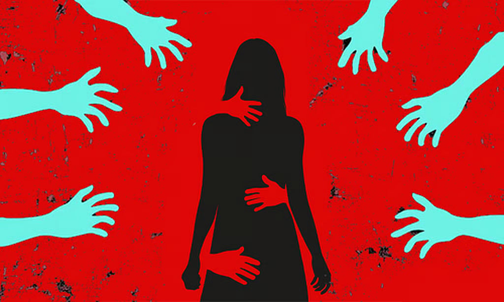 Outrage in Ranchi after woman activist alleges assault by 38 people during JPSC and JSSC recruitment agitation