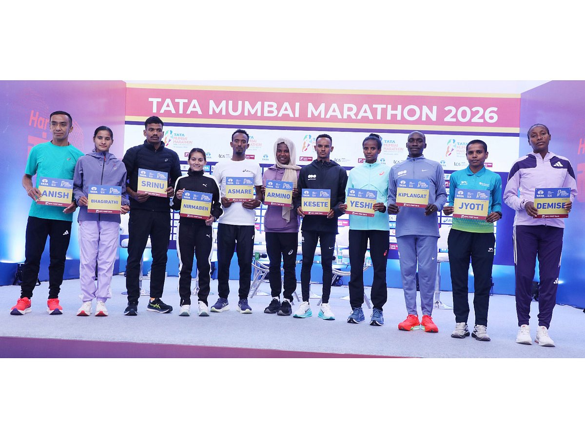 Mumbai Marathon 2026: global and Indian elite runners set to compete
