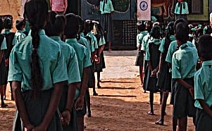 Teacher booked for allegedly beating 10 female students in TN govt school