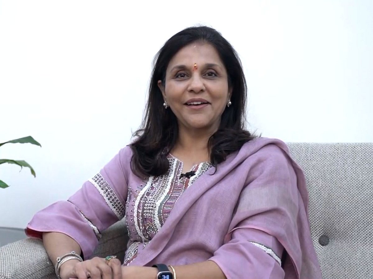 From welfare focus to development leaders: Sangita Reddy on Women