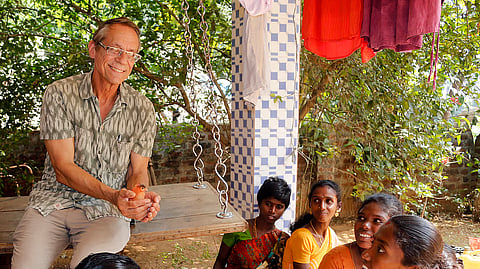 Irular Women Stitch New Livelihoods With Aari Embroidery Project